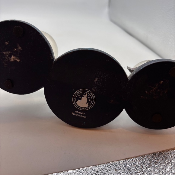 Disney Parks Mickey Mouse Throughout the Years Collectible Water Snow Globe - Picture 15 of 15